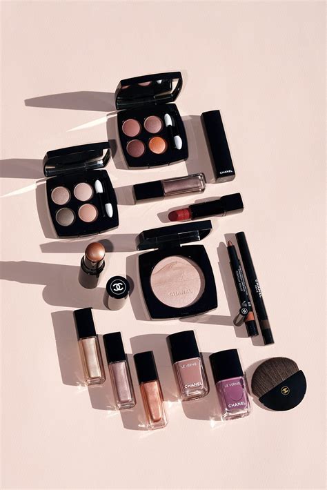 chanel spring 2020 makeup swatches|Chanel Beauty Spring.